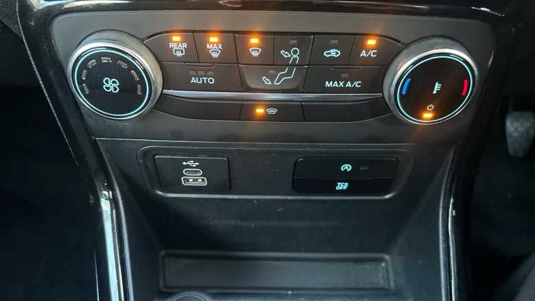 Ford EcoSport 1.0 EcoBoost 125 Titanium 5dr Petrol Hatchback